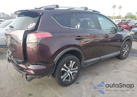 2017 Toyota Rav4 Le из США, поврежденный, VIN 2T3ZFREV3HW374673